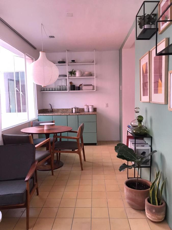 Meson San Felipe Aparthotel Guadalajara Bagian luar foto