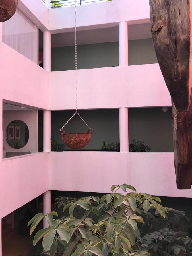 Meson San Felipe Aparthotel Guadalajara Bagian luar foto