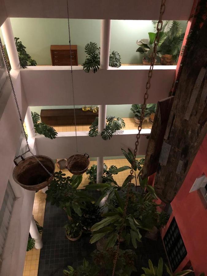 Meson San Felipe Aparthotel Guadalajara Bagian luar foto