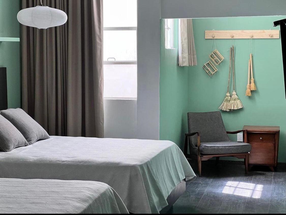 Meson San Felipe Aparthotel Guadalajara Bagian luar foto